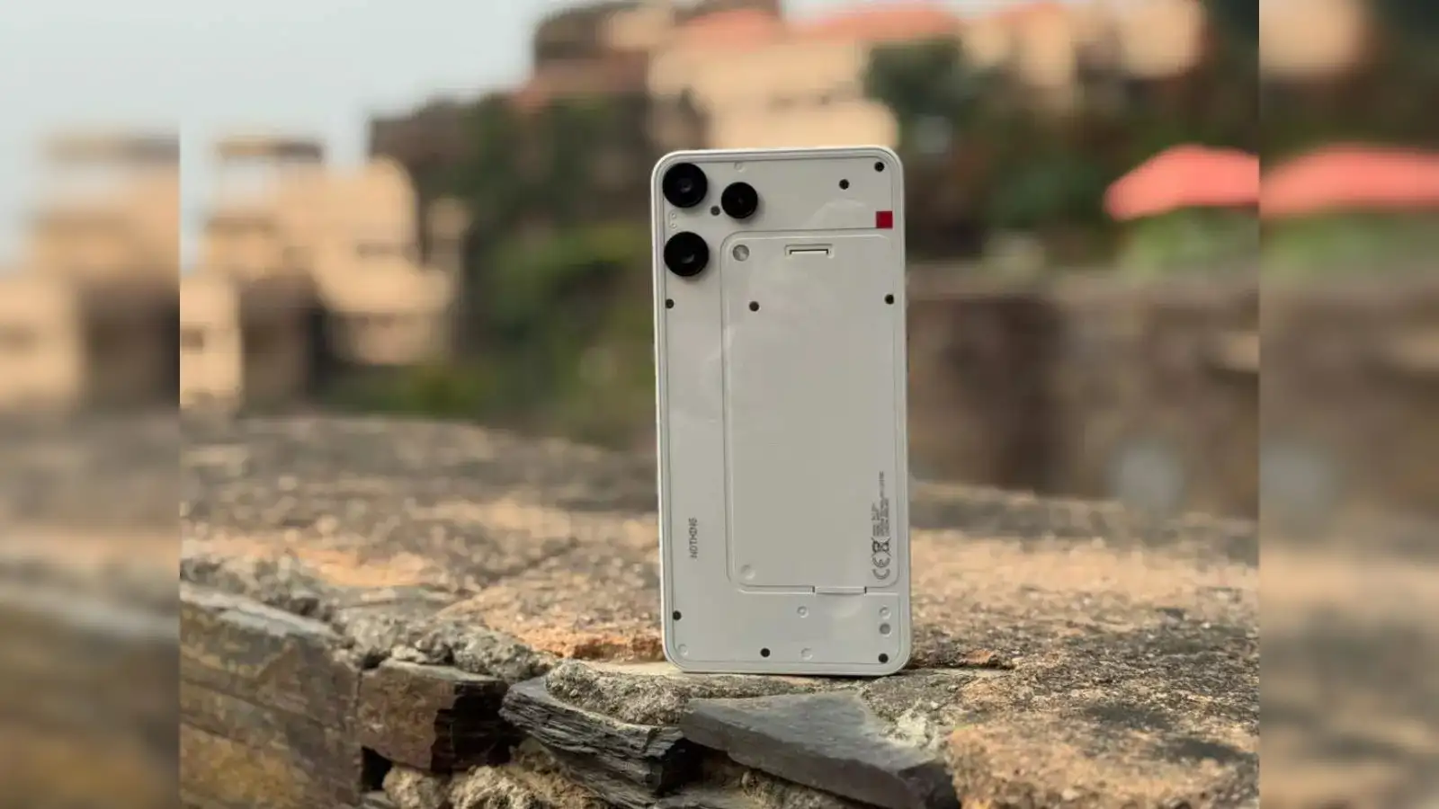 تصاویر گوشی ناسینگ  Nothing Phone (3a) Lite عکس 4